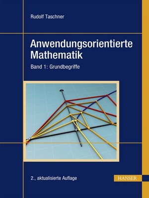 cover image of Anwendungsorientierte Mathematik